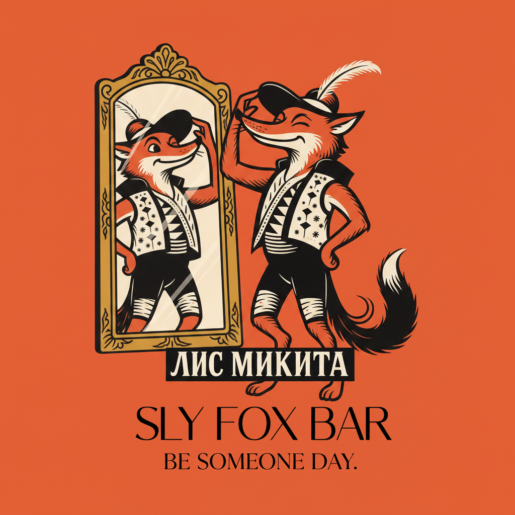 National Be Someone Day fox logo
