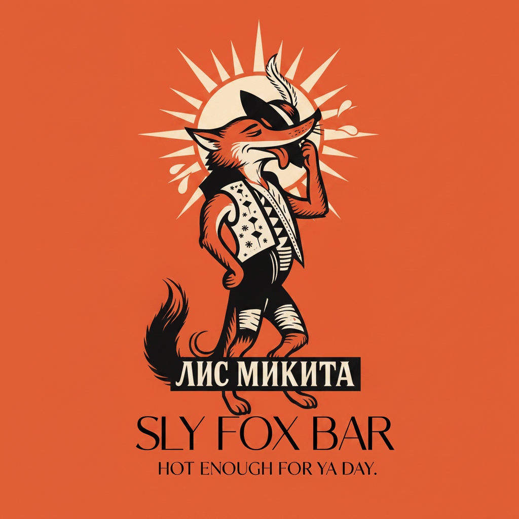 Hot Enough For Ya Day fox logo