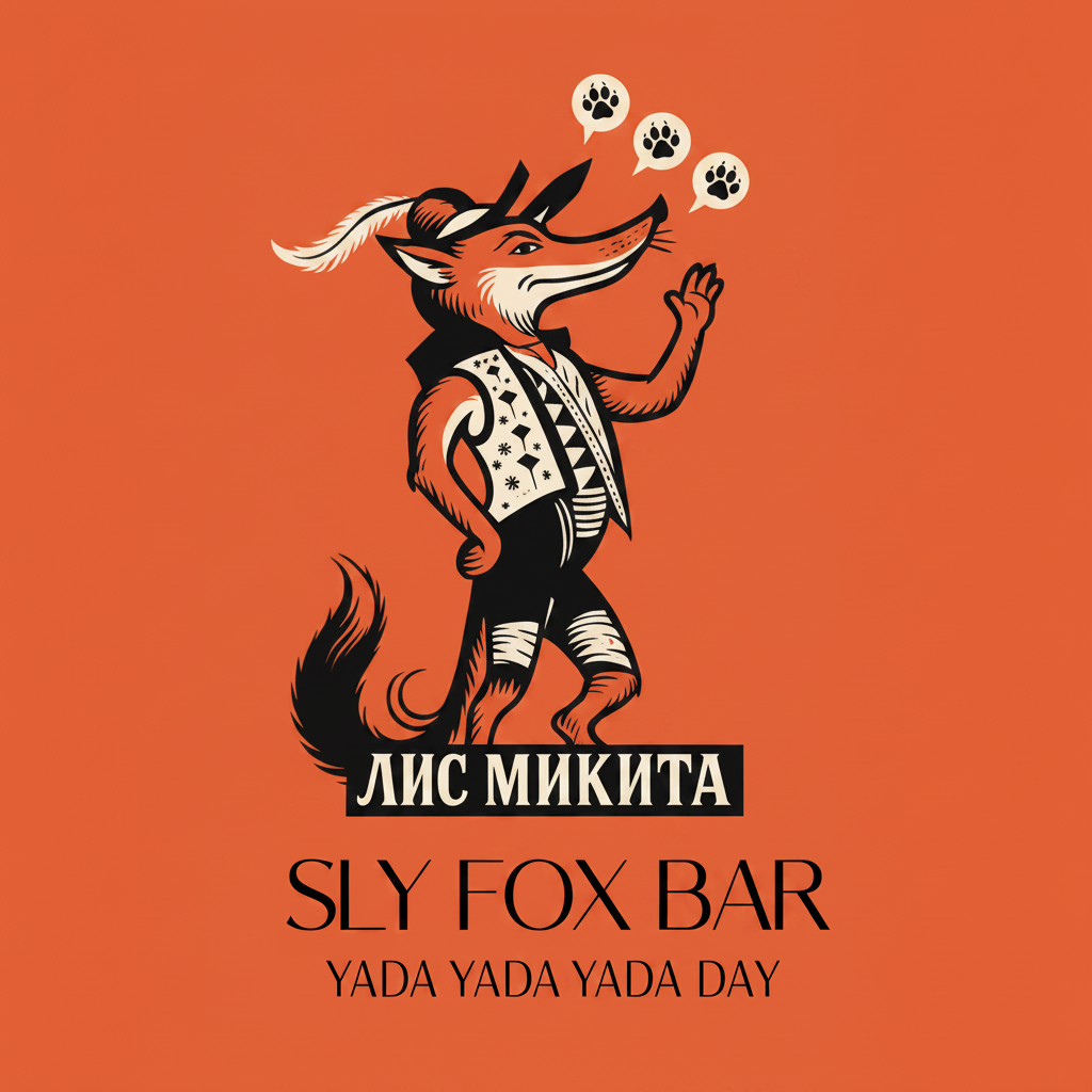 Yada, Yada, Yada Day fox logo