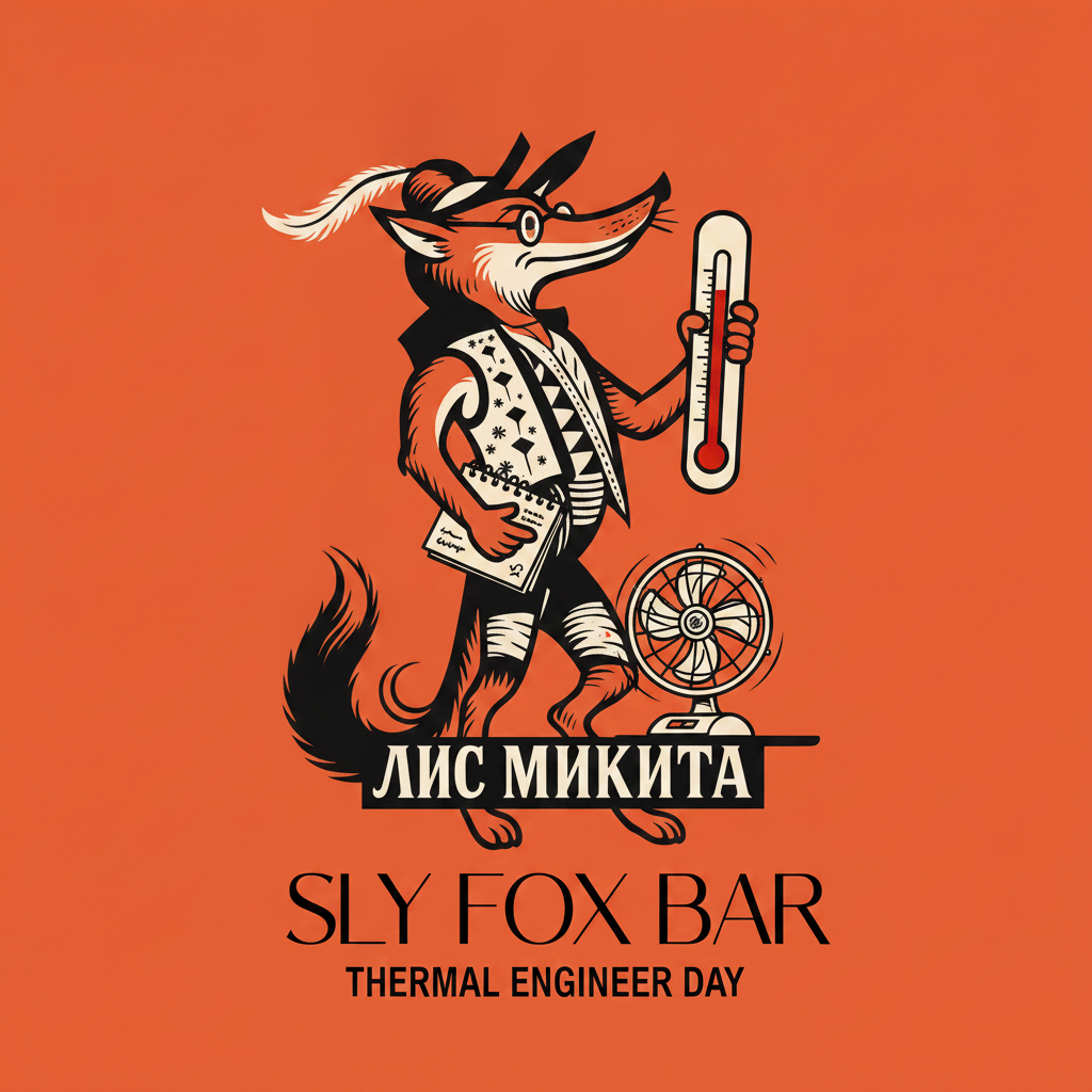 National Thermal Engineer Day fox logo