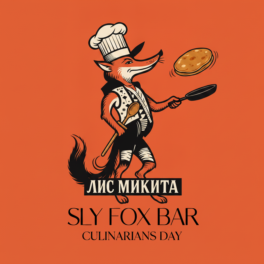 Culinarians Day fox logo
