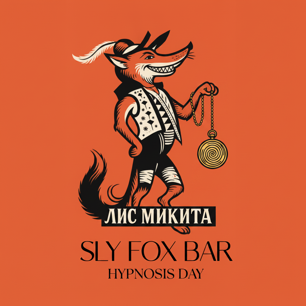 Health and Happiness with Hypnosis Day fox logo