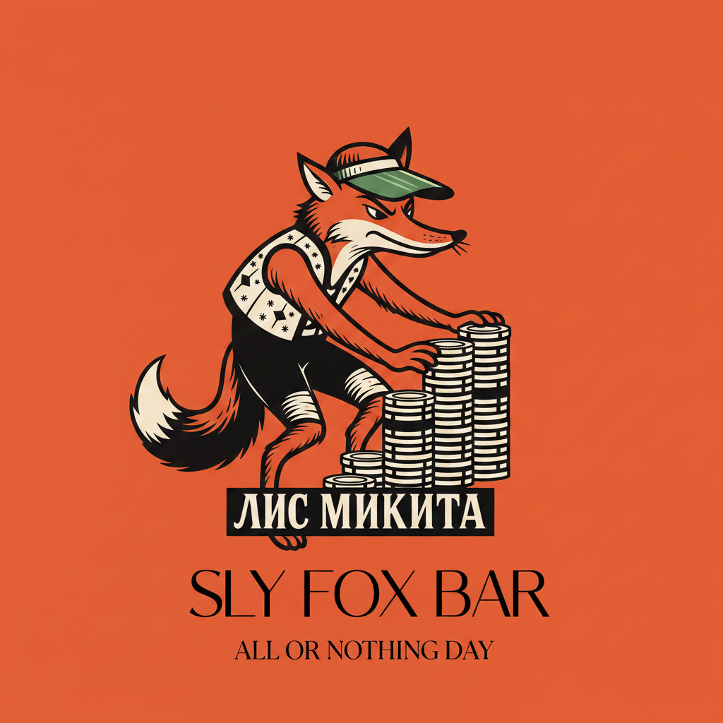 National All Or Nothing Day fox logo