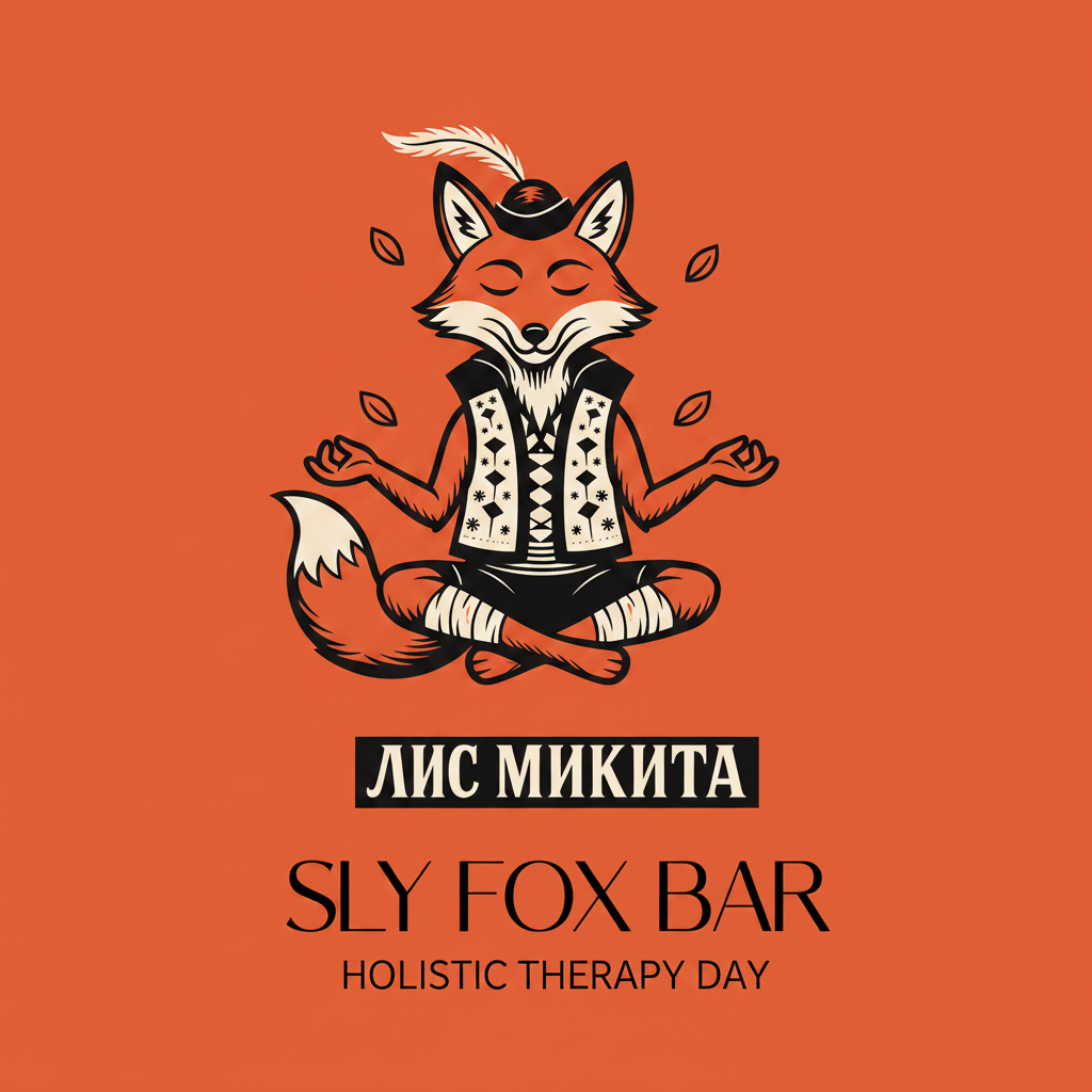 Holistic Therapy Day fox logo