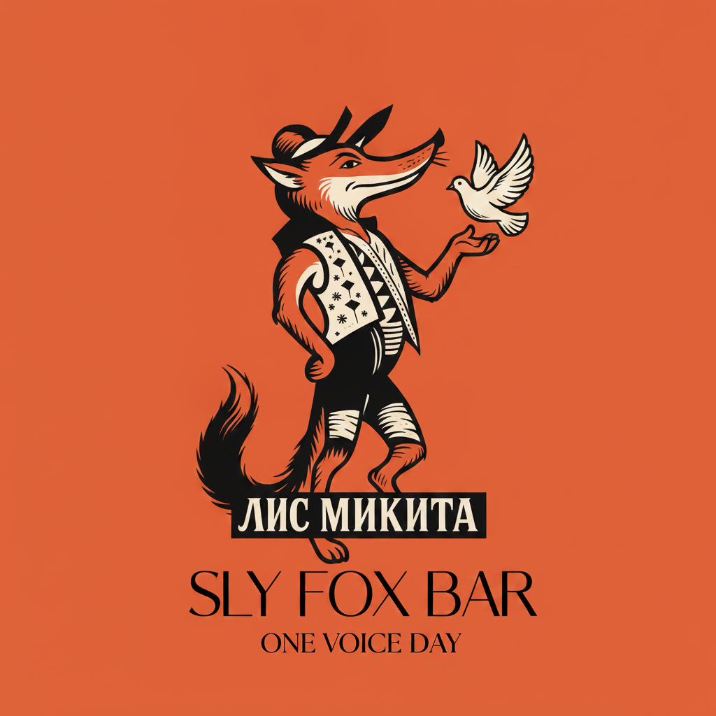 One Voice Day fox logo