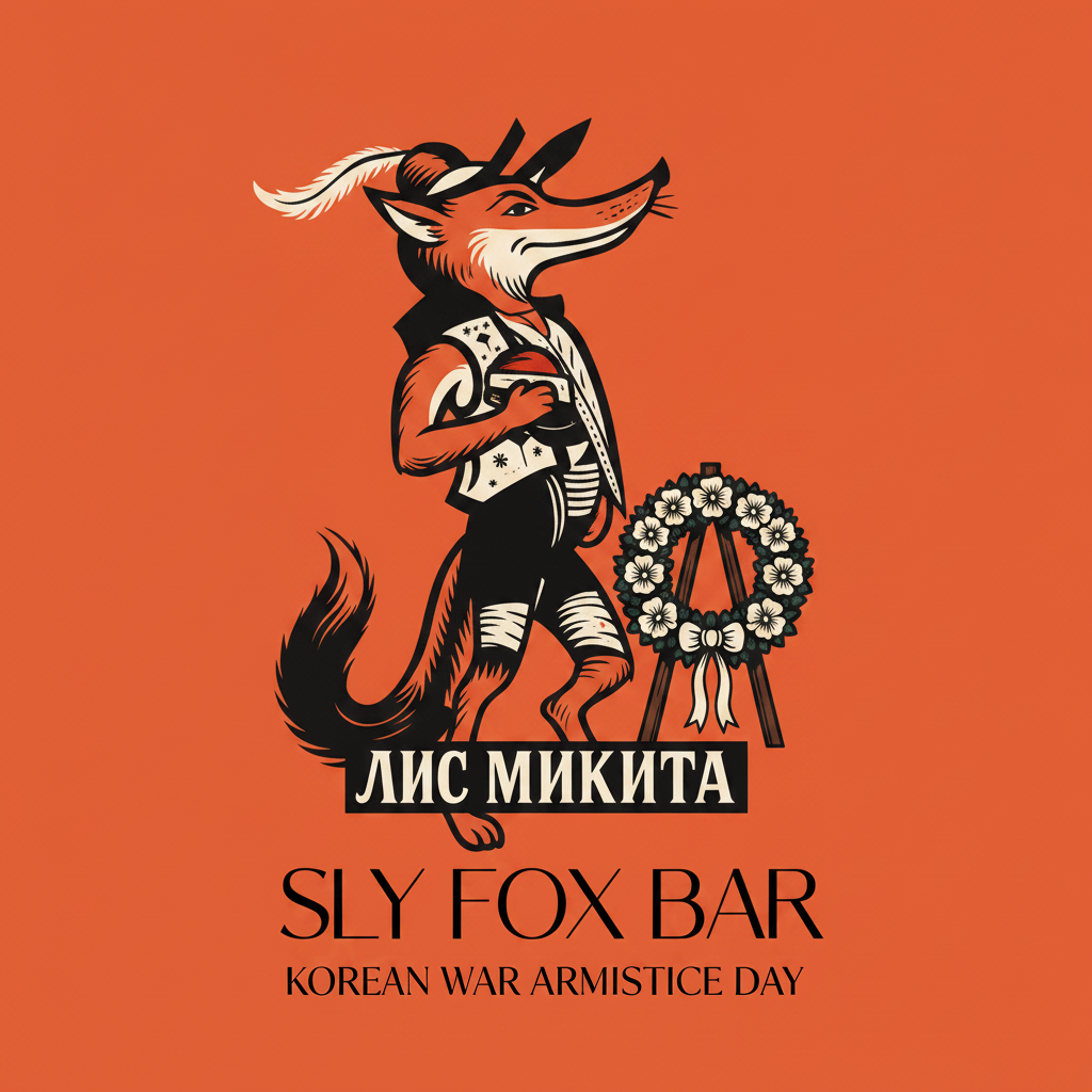 National Korean War Veterans Armistice Day fox logo